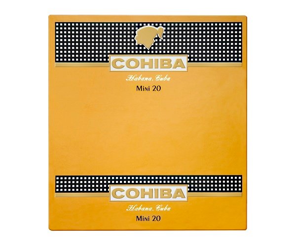 Cohiba Mini 20 Sigarillo
