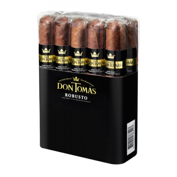 Don Tomas Robusto 10’s Bundle