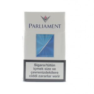 Parliament Aqua Blue
