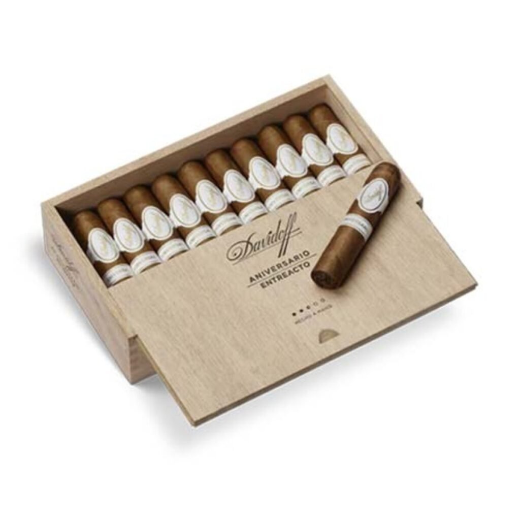 Davidoff Aniversario Entreacto Puro – 20’S