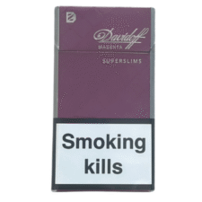 Davidoff Magenta SuperSlims – Sigara