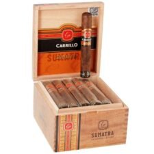 EP Carrillo Sumatra 24 Gordo 6×60