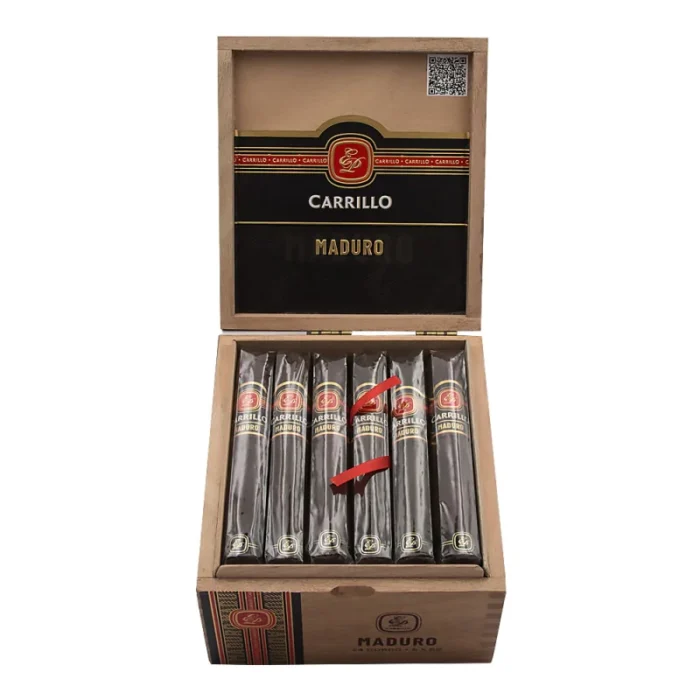 EP Carrillo Maduro 24 Gordo 6 x 60