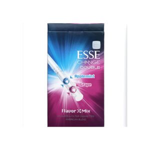 Esse Change Double Grape Applemint – Üzüm ve Elma Nane Aromalı