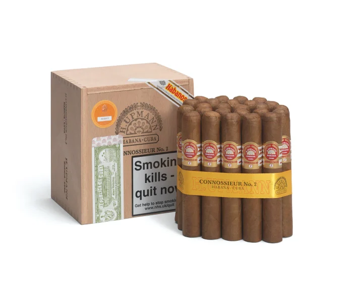 H. Upmann Connoisseur No.2 – 25’li Kutu