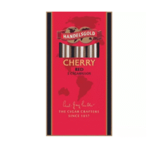 Handelsgold Cherry – Kiraz Aromalı 5’li Sigarillo