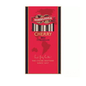 Handelsgold Cherry – Kiraz Aromalı 5’li Sigarillo