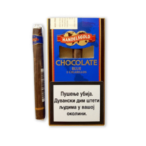 Handelsgold Chocolate – Çikolatalı Sigarillo Satın Al