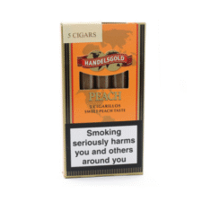 Handelsgold Peach – Şeftali Aromalı 5