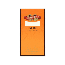 Handelsgold Sun – Portakal Aromalı 5