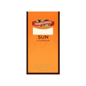 Handelsgold Sun – Portakal Aromalı 5