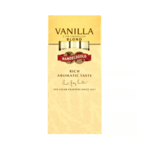 Handelsgold Vanilla – Vanilya Aromalı 5’li