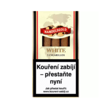 Handelsgold White – Vanilya Aromalı 5’li