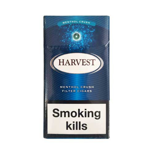 Harvest Crush Menthol Patlatmalı – Mentol Aromalı