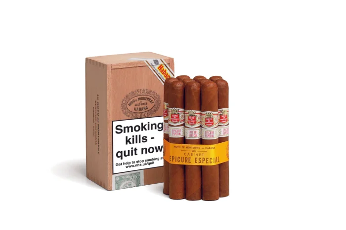 Hoyo de Monterrey Epicure Especial Puro – 10’lu Kutu