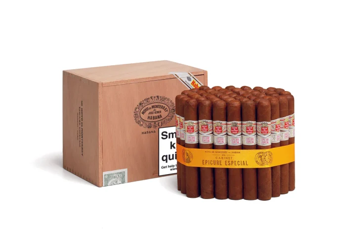 Hoyo de Monterrey Epicure Especial Puro – 25’li Kutu
