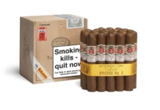 Hoyo de Monterrey Monterreyes No. 4 Edición Limitada 2021 Cigar – 10’lu Kutu