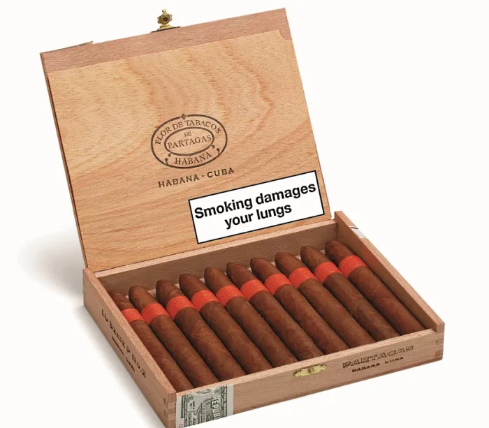 Partagas – Series P No. 2
