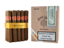 Juan López Seleccion No. 1 Puro – 25’li Kutu