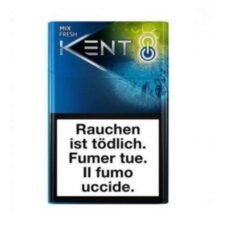 Kent Mix Fresh – Limon ve Mentol Aromalı