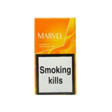 Marvel Compact Tropical Mix Sigara