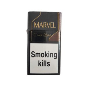 Marvel Double Black Sweet Chocolate