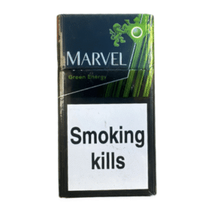 Marvel Green Energy – Yeşil Elma