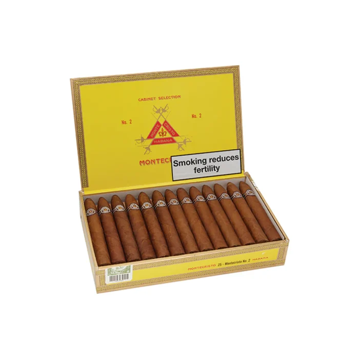 Montecristo No. 2 25s