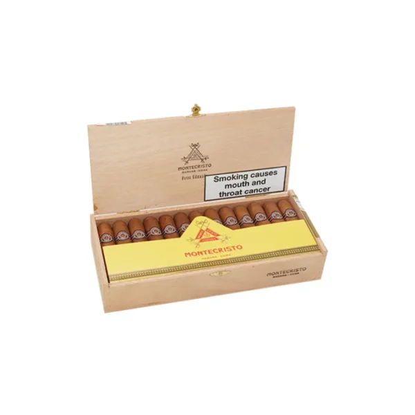 Montecristo Petit Edmundo 25
