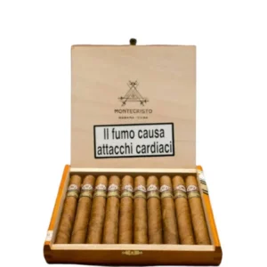 Montecristo Dantes Cigar (Limited Edition 2016) 10s