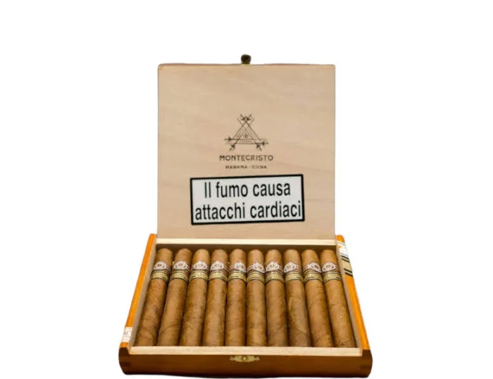 Montecristo Dantes Cigar (Limited Edition 2016) 10s