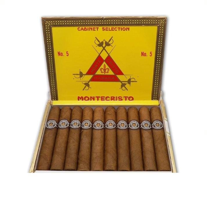 Montecristo No. 5 Cigar Puro