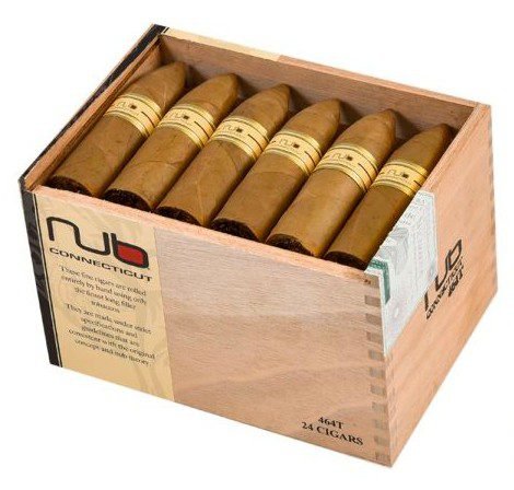 Nub Connecticut 464 T – 24’s