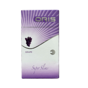 Oris Grape Superslims – Üzüm Aromalı