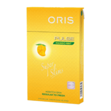 Oris Pulse Superslims – Mango Mint Aromalı