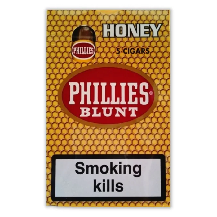 Phillies Blunt Honey Ballı Puro Box ( 10 Paket )