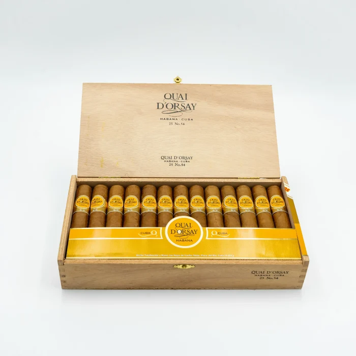 Quai d’Orsay No. 54 Puro – 10’s