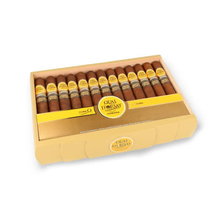 Quai d’Orsay Senadores Edicion Limitada 2019 Puro – 25’S