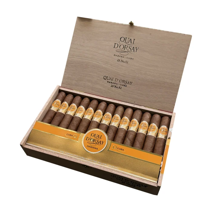 Quai d’Orsay No. 52 Puro – 10’s