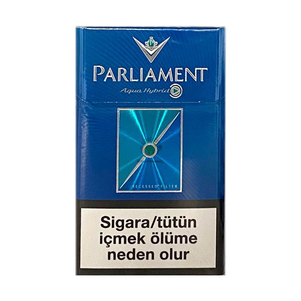 Parliament Aqua Hybrid Sigara