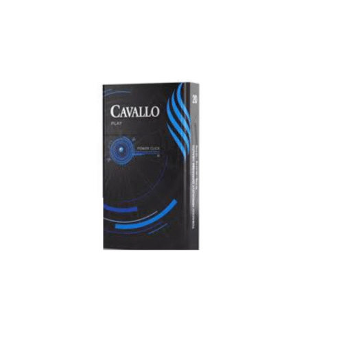 Cavallo Play – Klasik Tütün Aromalı Sigara
