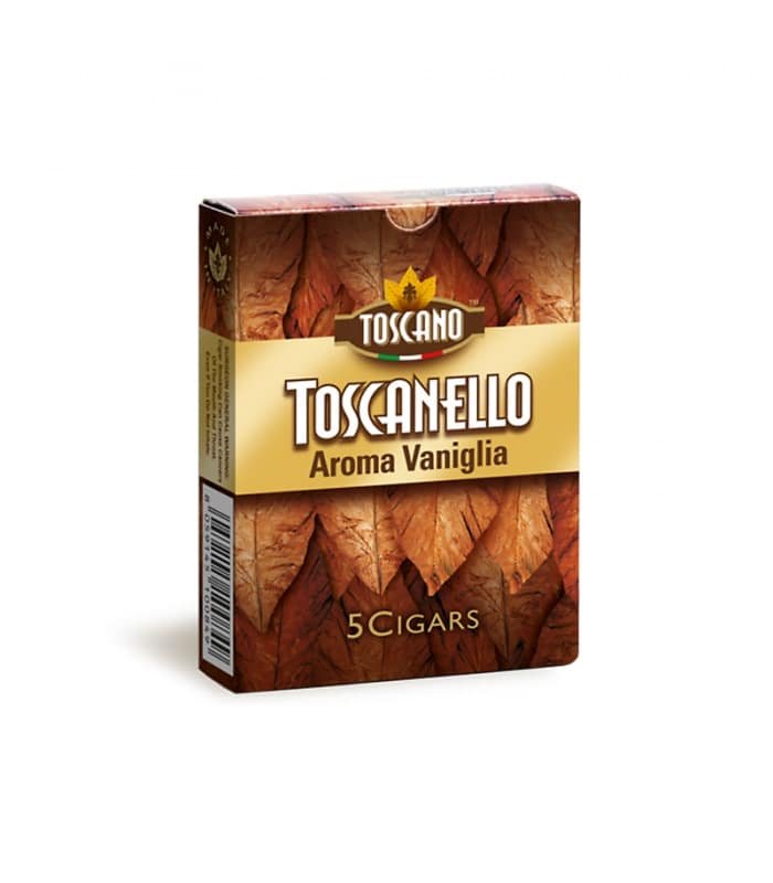Toscanello Gio Vanilla
