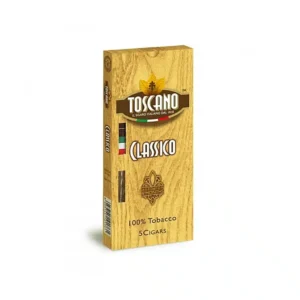 Toscano Classico Cigar – 5’s