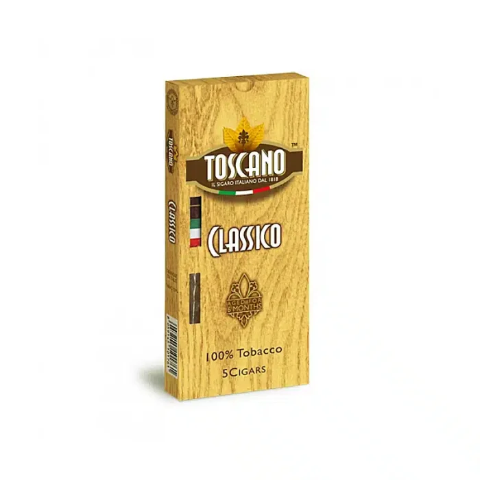 Toscano Classico Cigar – 5’s