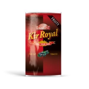 Unitas EXCELLENT Kir Royal – Fruity (Frenk Üzümü)