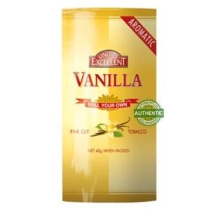 Unitas EXCELLENT – Vanilla
