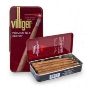 Villiger Premium Cherry No.6 Satın Al