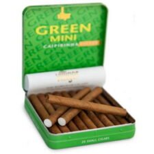 Villiger Mini Green – 10’lu Paket Satın Al