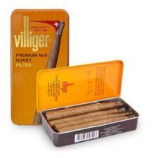 Villiger Premium Honey Sigarillo – 10’lu Paket
