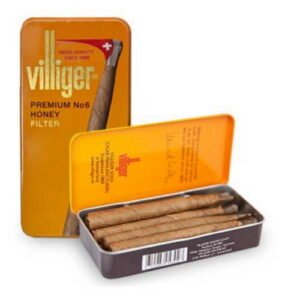 Villiger Premium Honey Sigarillo – 10’lu Paket